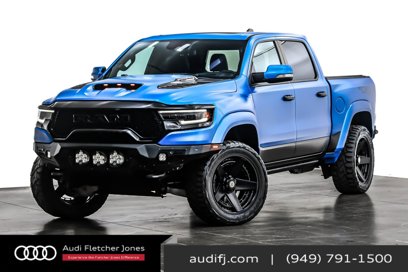 Used 2022 RAM 1500 TRX w/ TRX Level 2 Equipment Group