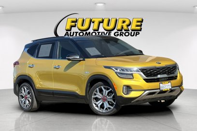 Used 2021 Kia Seltos SX