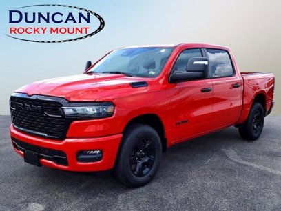 New 2025 RAM 1500 Tradesman w/ Night Edition