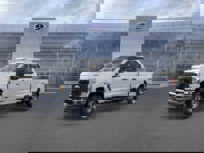 New 2025 Ford F250 XL w/ XL Driver Assist Package