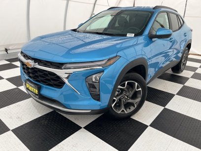 New 2025 Chevrolet Trax LT w/ Driver Confidence Package