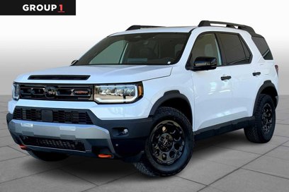 New 2026 Honda Passport TrailSport Elite