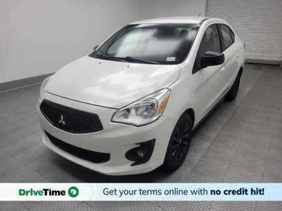 Used 2020 Mitsubishi Mirage G4 LE