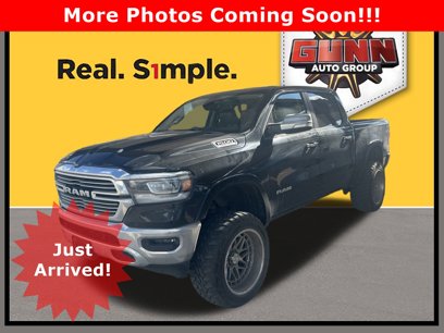 Used 2020 RAM 1500 Laramie