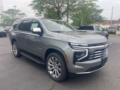 New 2025 Chevrolet Tahoe Premier