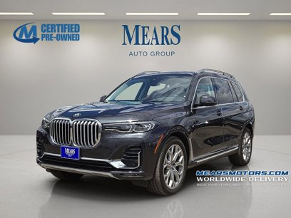 Used 2022 BMW X7 xDrive40i