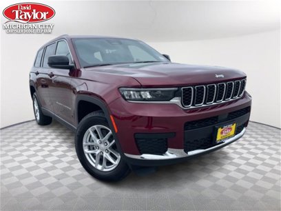 New 2025 Jeep Grand Cherokee L Laredo