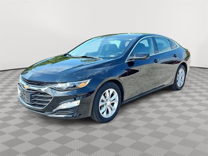 Certified 2022 Chevrolet Malibu LT
