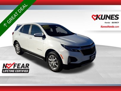 Used 2023 Chevrolet Equinox LT