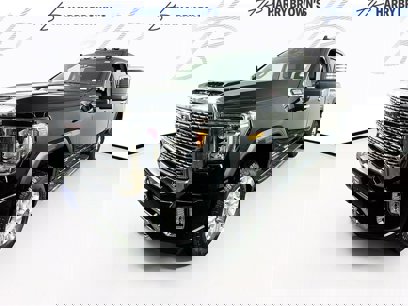 Certified 2023 GMC Sierra 3500 Denali w/ Technology Package