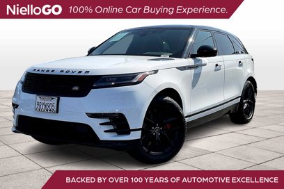 Used 2025 Land Rover Range Rover Velar Dynamic SE