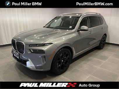Used 2025 BMW X7 xDrive40i w/ Premium Package