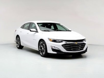 Used 2022 Chevrolet Malibu LT