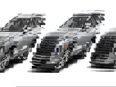 New 2025 Hyundai Palisade SEL
