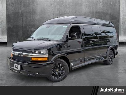 New 2025 Chevrolet Express 2500 Extended w/ Driver Convenience Package