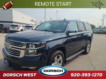 Used 2020 Chevrolet Tahoe Premier