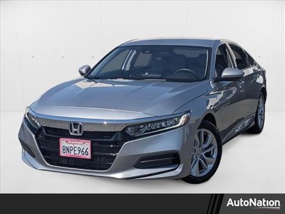 Used 2019 Honda Accord LX