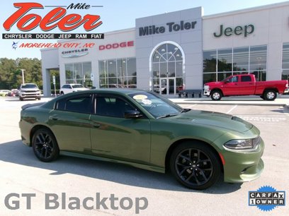Used 2022 Dodge Charger GT w/ Blacktop Package