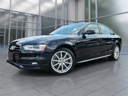 Used 2015 Audi A4 2.0T Premium Plus w/ Technology Package