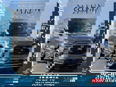 New 2025 Ford Escape ST-Line Elite w/ Premium Technology Package