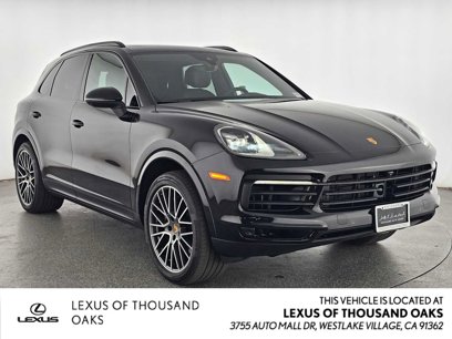 Used 2023 Porsche Cayenne
