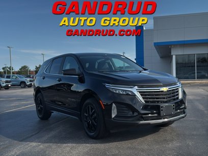 Certified 2023 Chevrolet Equinox LT