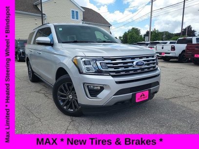 Used 2019 Ford Expedition Max Limited