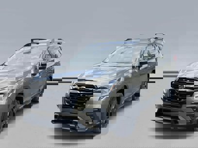 New 2025 Subaru Ascent Bronze Edition