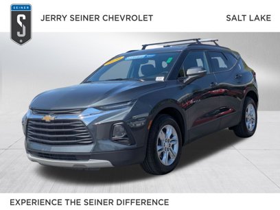 Certified 2020 Chevrolet Blazer LT