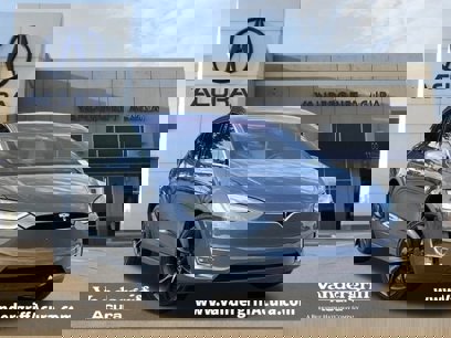 Used 2016 Tesla Model X 90D