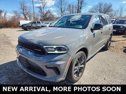 Used 2021 Dodge Durango GT
