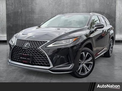 Used 2022 Lexus RX 350L FWD w/ Premium Package
