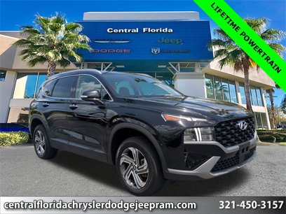Used 2023 Hyundai Santa Fe SEL