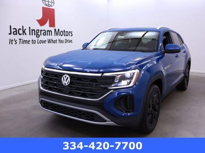 New 2025 Volkswagen Atlas Cross Sport SE