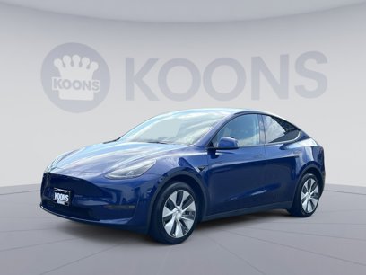 Used 2023 Tesla Model Y Long Range