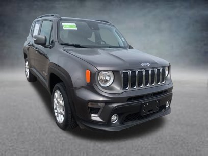 Used 2021 Jeep Renegade Limited