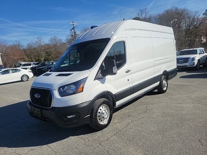 Used 2023 Ford Transit 350 148 High Roof Extended AWD