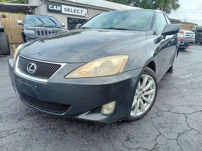 Used 2007 Lexus IS 250 AWD