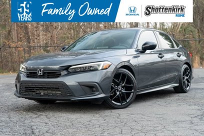 Certified 2024 Honda Civic Sport