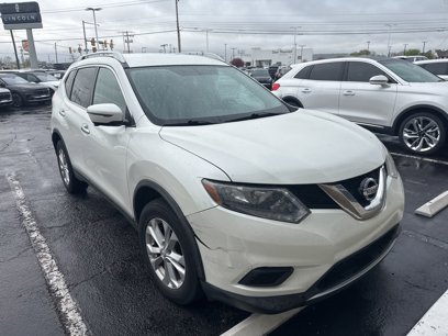 Used 2016 Nissan Rogue SV w/ SV Premium Package