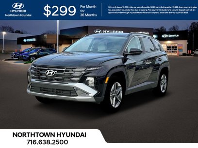 New 2025 Hyundai Tucson SEL