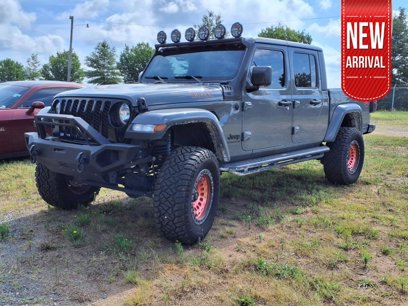 Used 2021 Jeep Gladiator Willys