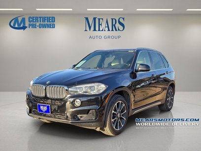Used 2017 BMW X5 xDrive35i