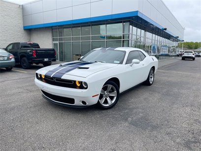 Used 2021 Dodge Challenger SXT