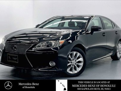 Used 2014 Lexus ES 300h