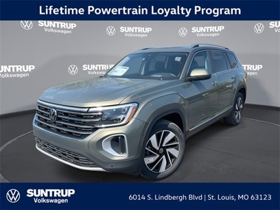 New 2025 Volkswagen Atlas SEL