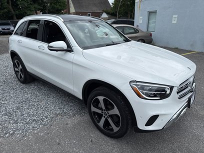 Used 2021 Mercedes-Benz GLC 300 4MATIC