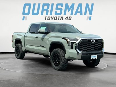 New 2025 Toyota Tundra SR5