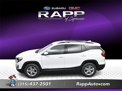 Used 2018 GMC Terrain SLE w/ Driver Convenience Package