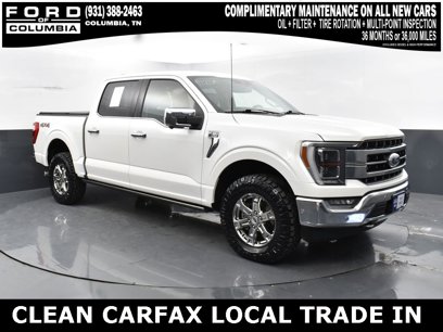 Used 2022 Ford F150 Lariat w/ Equipment Group 502A High